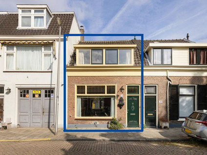 Oude Kerkstraat 48