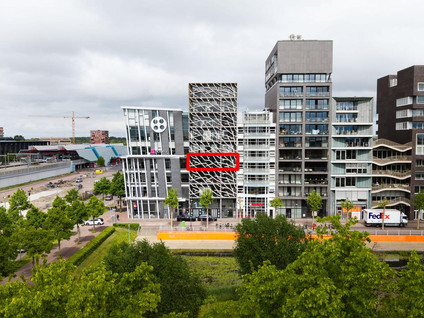 Zilverparkkade 18