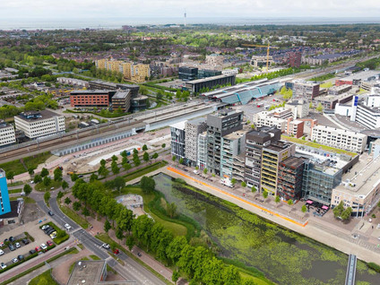 Zilverparkkade 18