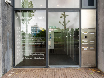 Zilverparkkade 18