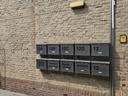 Oranjeplein 12