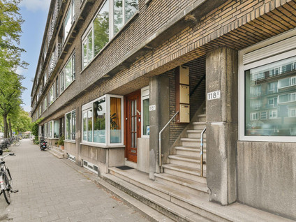 Stadhoudersweg 116D