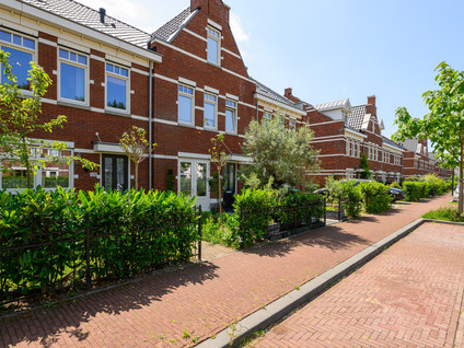 Markgraaflaan 128