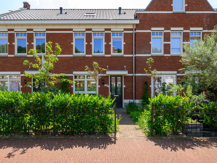 Markgraaflaan 128