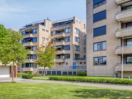 Van Leeuwenhoeklaan 18