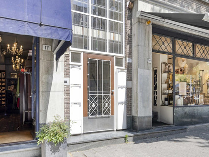 Witte de Withstraat 11D