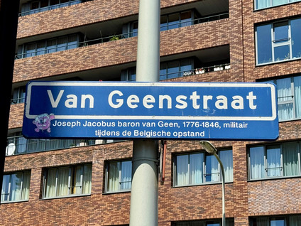 Van Geenstraat 112