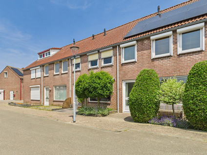 Haringvliet 32
