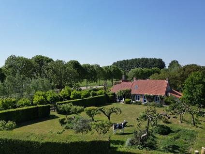 Blauwe weg 1