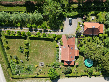 Blauwe weg 1
