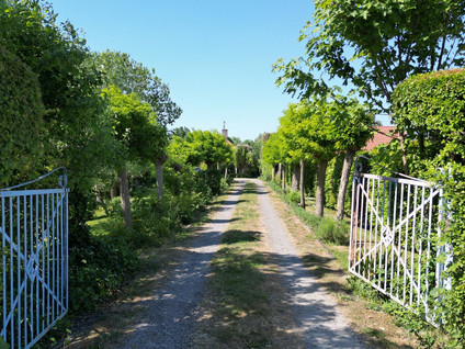 Blauwe weg 1