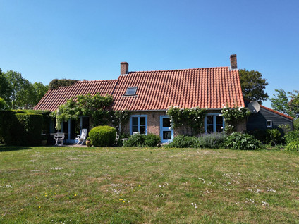 Blauwe weg 1