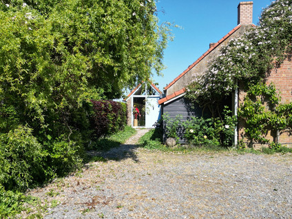 Blauwe weg 1