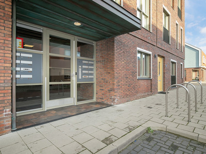 Wethouder Fierman Eduard Meerburg Senior Kade 46