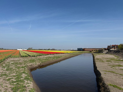 Leidsestraat nabij 140 