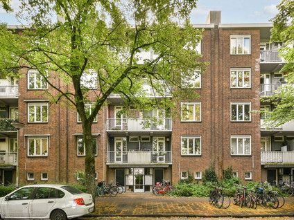 Burgemeester Fockstraat 174II