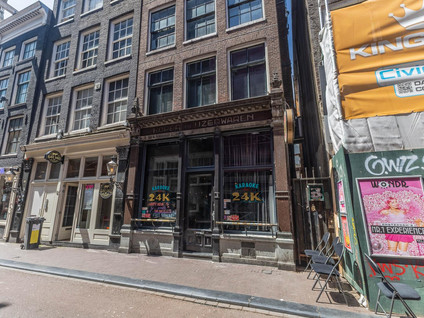 Halvemaansteeg 8C
