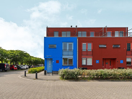 Mahoniestraat 1