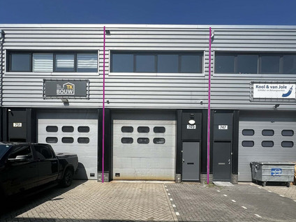 Vlotlaan 749