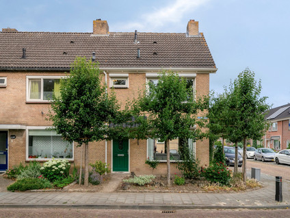 de Vriesstraat 2