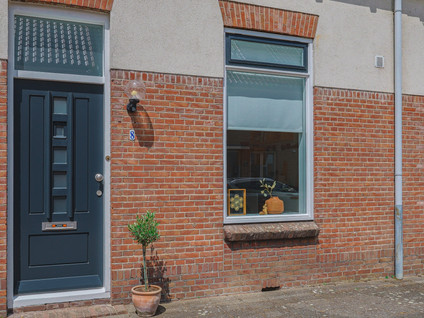 De Klopstraat 8