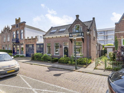Wilhelminastraat 27