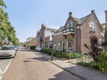 Wilhelminastraat 27