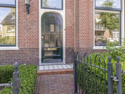 Wilhelminastraat 27