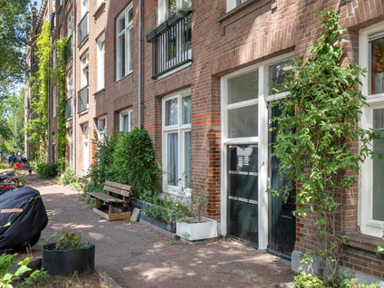Spaarndammerstraat 8H