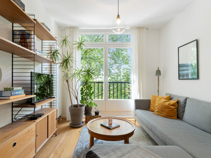 Spaarndammerstraat 8H