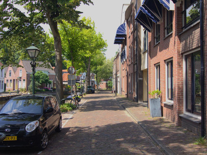 Lindegracht 89