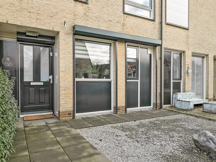 Lestevenonstraat 4