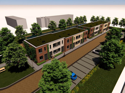 Hoekwoning 