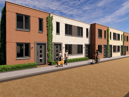 Tussenwoning 
