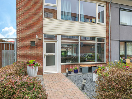 Engelwortelstraat 1