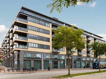 Grauwaartsingel 1B