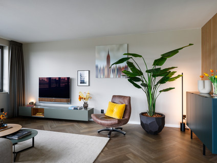 Grauwaartsingel 1B