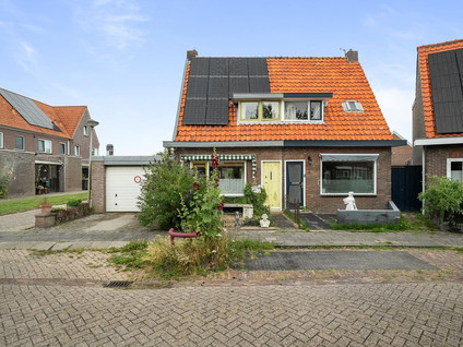 Dijkstraat 1