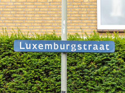 Luxemburgstraat 4