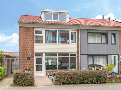 Engelwortelstraat 1
