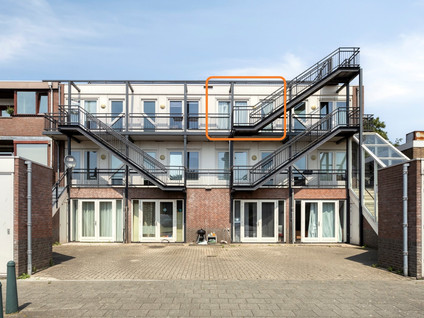 Mustangstraat 25