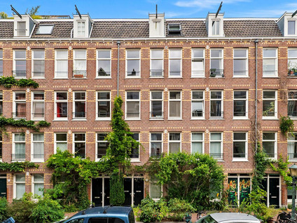 Van Boetzelaerstraat 70 3