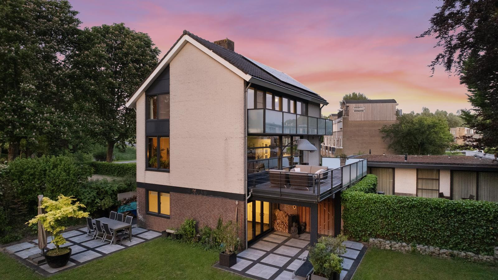 Foto van Kloosterlaan 8, Huissen