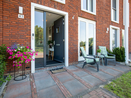 Bundelzwam 43