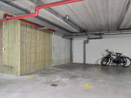 Parkeerplaats Groenweegje 