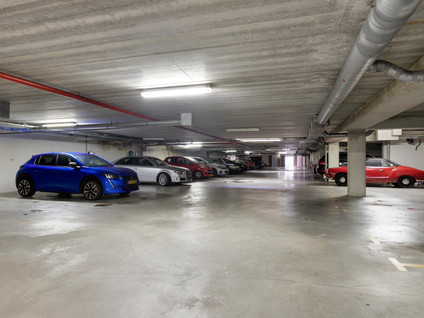 Parkeerplaats Groenweegje 