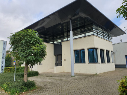 Spoorweide 8