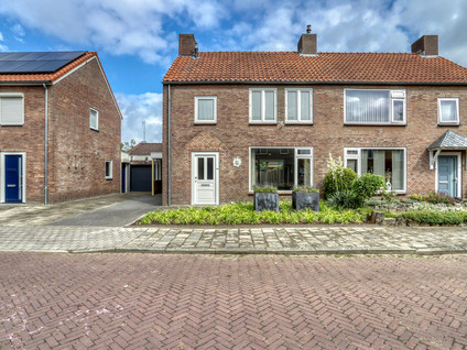 Korenveldstraat 4