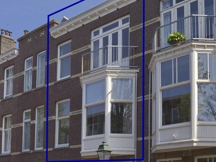 Van Bleiswijkstraat 54
