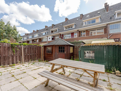 Nieuwenhoornstraat 120A